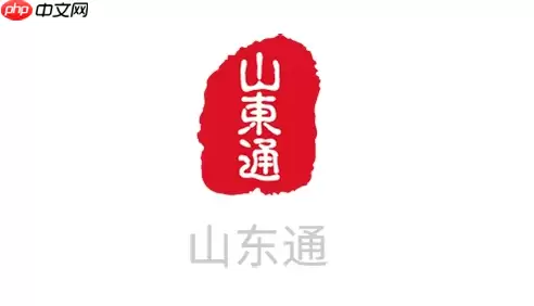 山东通实名认证怎么操作