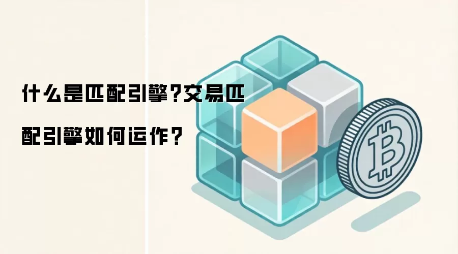 什么是匹配引擎？交易匹配引擎如何运作？