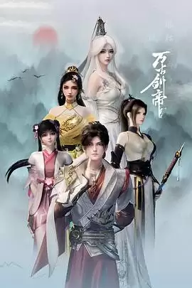 动漫《万古剑帝》剧情介绍