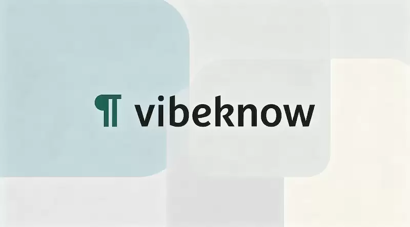 VibeKnow怎么更换视频背景_AI背景替换功能操作方法