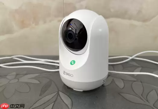 360摄像机离线了怎么恢复_360摄像机重新联网方法