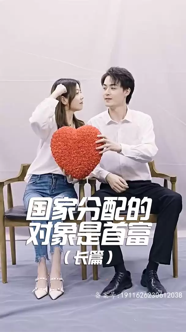 短剧《国家分配的对象是首富》剧情介绍