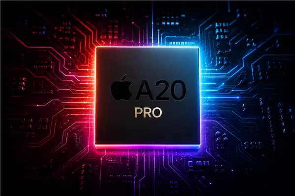 iPhone 18 Pro散热史诗级提升！苹果A20 Pro采用台积电WMCM封装