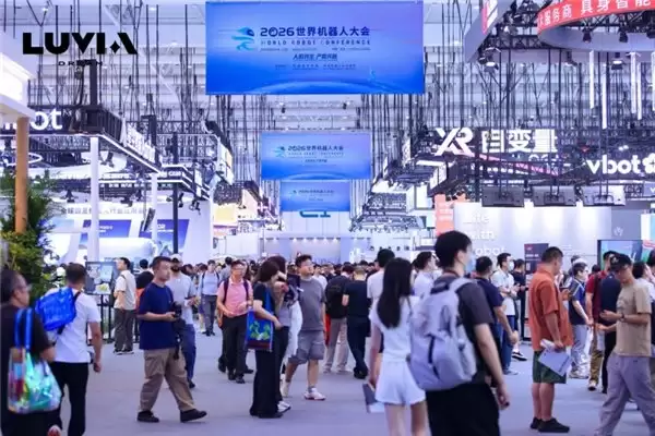 麓雅梦境LUVIA DREAM亮相WRC，探索陪伴型具身智能新形态