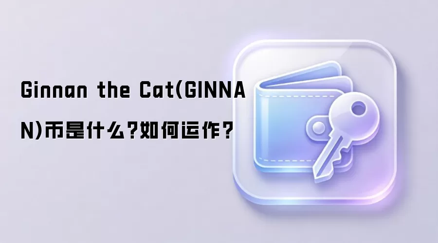 Ginnan the Cat(GINNAN)币是什么？如何运作？