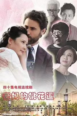 电视剧《老妈的桃花运》剧情介绍