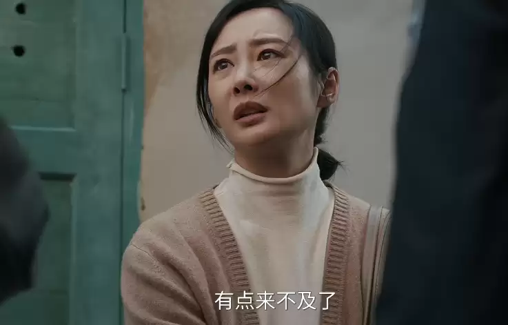 《藏锋》演员演技排名，段奕宏第4，余男第3，第1毋庸置疑