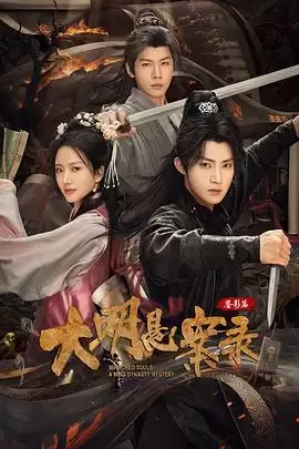 电视剧《大明悬案录之鉴影篇》剧情介绍