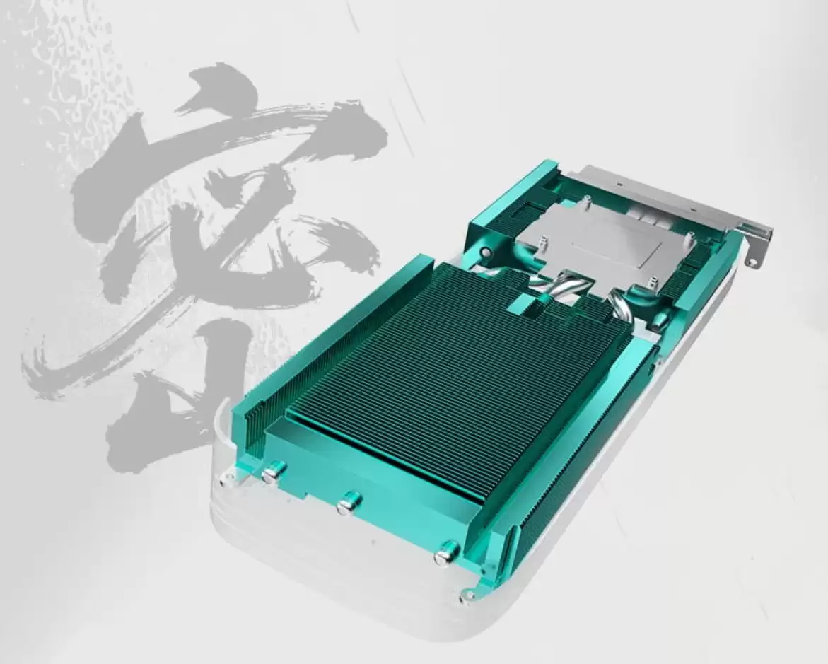 一线品牌高性价比显卡买哪款好？索泰RTX 5060 Ti月影OC别错过