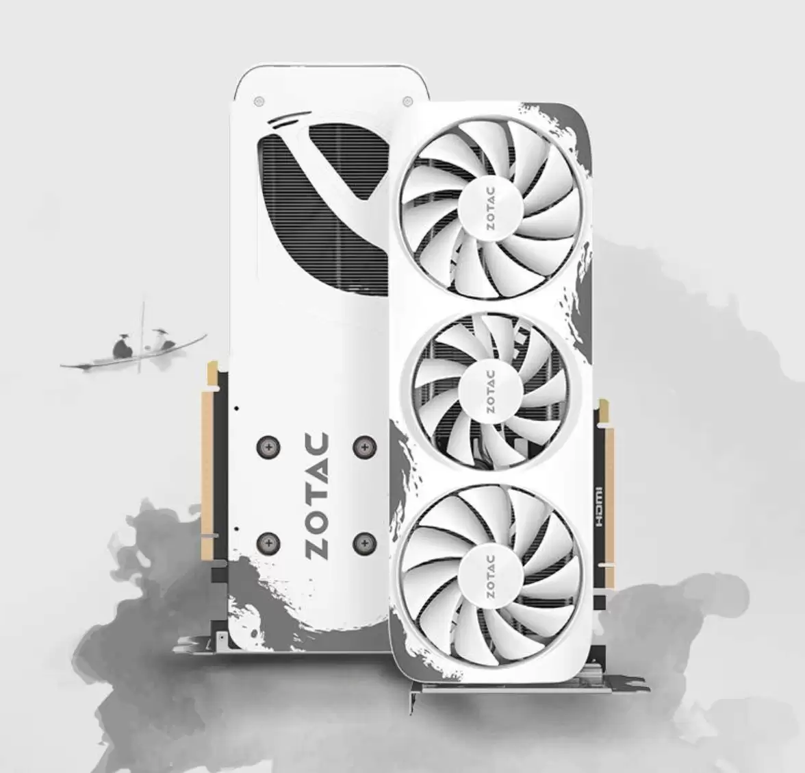 一线品牌高性价比显卡买哪款好？索泰RTX 5060 Ti月影OC别错过