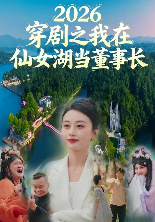 短剧《2026穿剧之我在仙女湖当董事长》剧情介绍