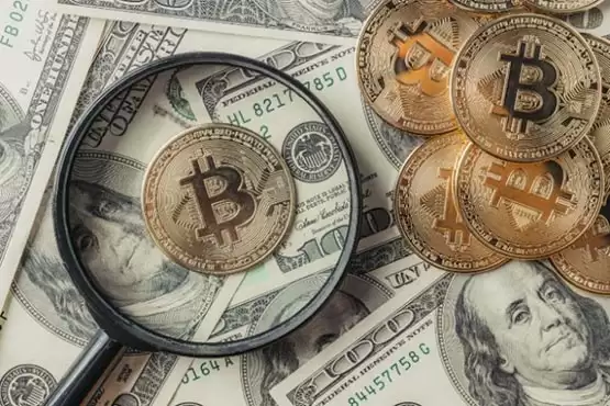 比特币ETF创第二大交易量!两个月达到黄金ETF规模50%