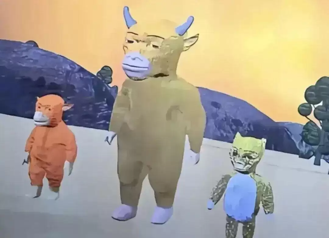 “烂到有趣”的《牛来》：电影好不好看已经不再重要