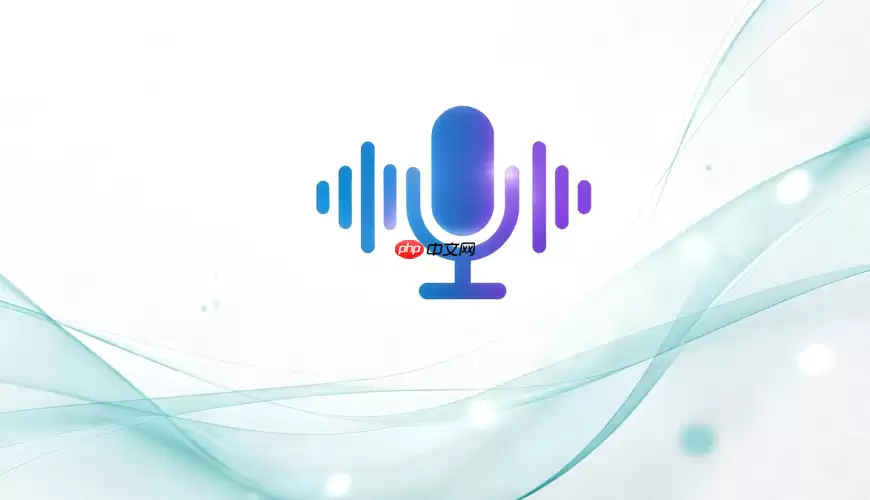 音述AI蓝调曲风制作调取适配生成声线