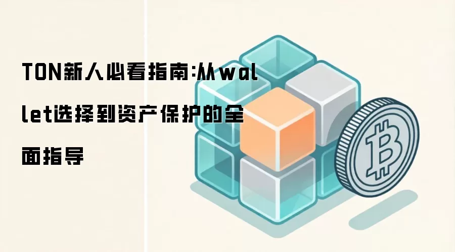 TON新人必看指南:从wallet选择到资产保护的全面指导