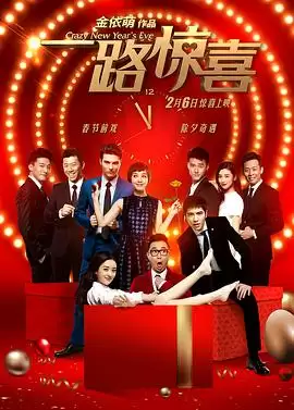 电影《一路惊喜》剧情介绍