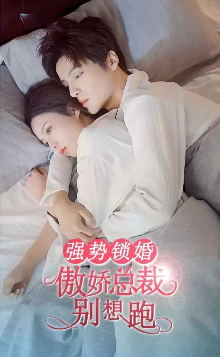 短剧《强势锁婚，傲娇总裁别想跑》剧情介绍