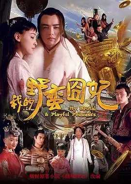 电影《我的野蛮囧妃》剧情介绍