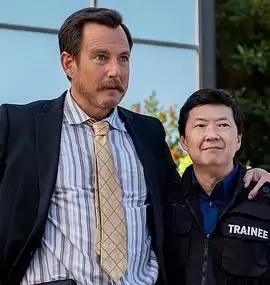 电视剧《欢迎来到谋杀镇》剧情介绍