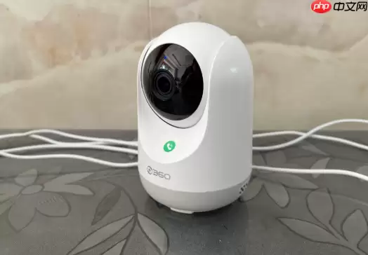 360摄像机怎么添加家人观看