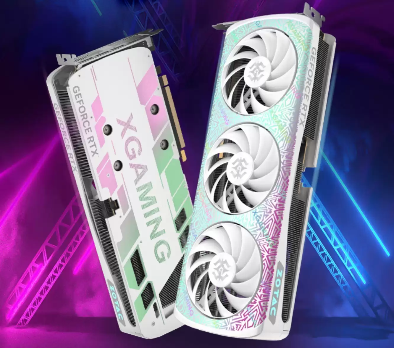 618 DLSS4.5显卡哪家好？索泰RTX 50系显卡推荐