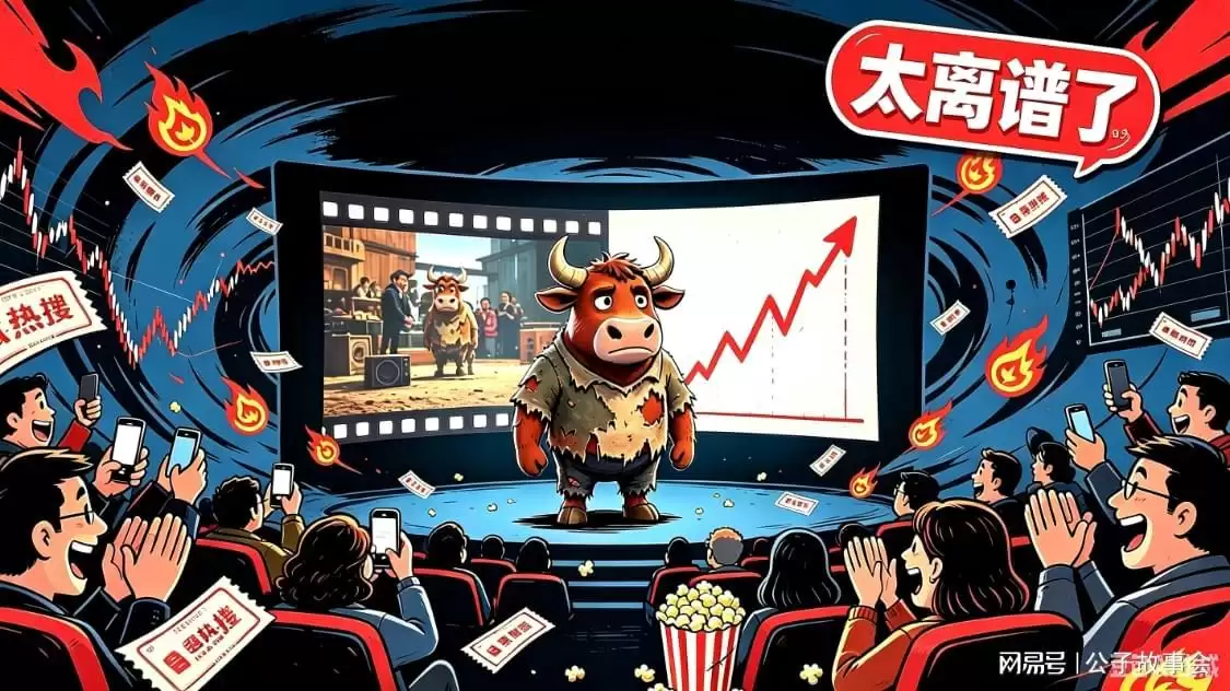 全网骂了3天，《牛来》票房破千万，两位主创财务自由了