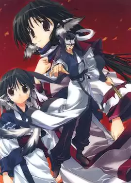 动漫《传颂之物》剧情介绍