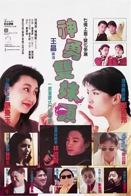 电影《神勇双妹唛国语》剧情介绍