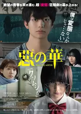 电影《恶之华2019》剧情介绍