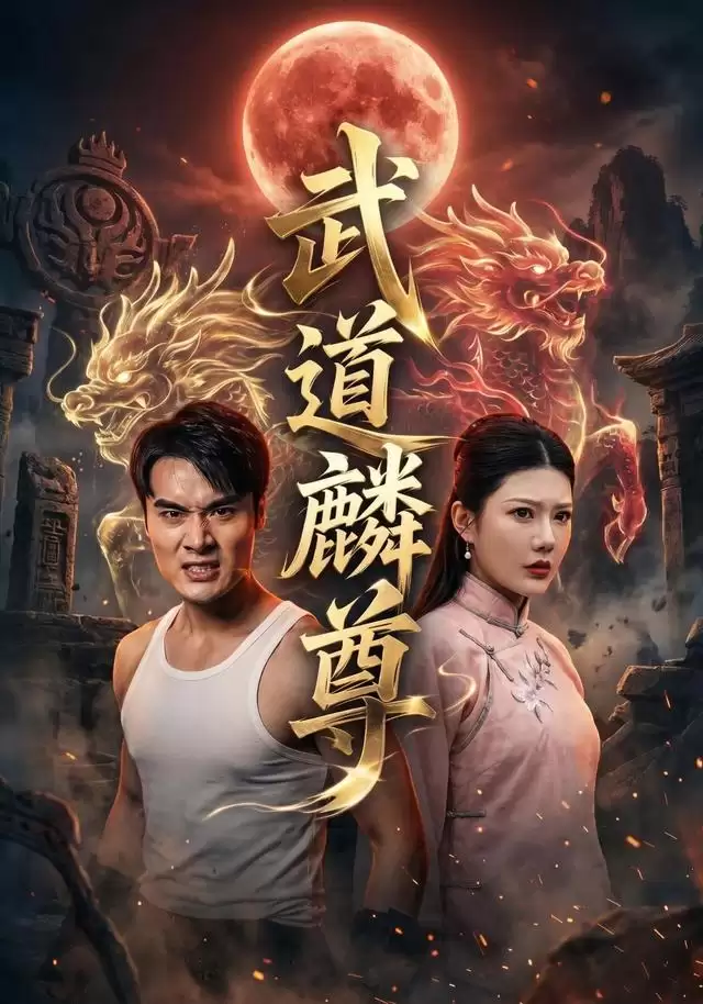 短剧《武道麟尊》剧情介绍