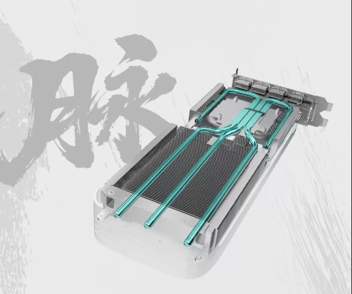 一线品牌高性价比显卡买哪款好？索泰RTX 5060 Ti月影OC别错过