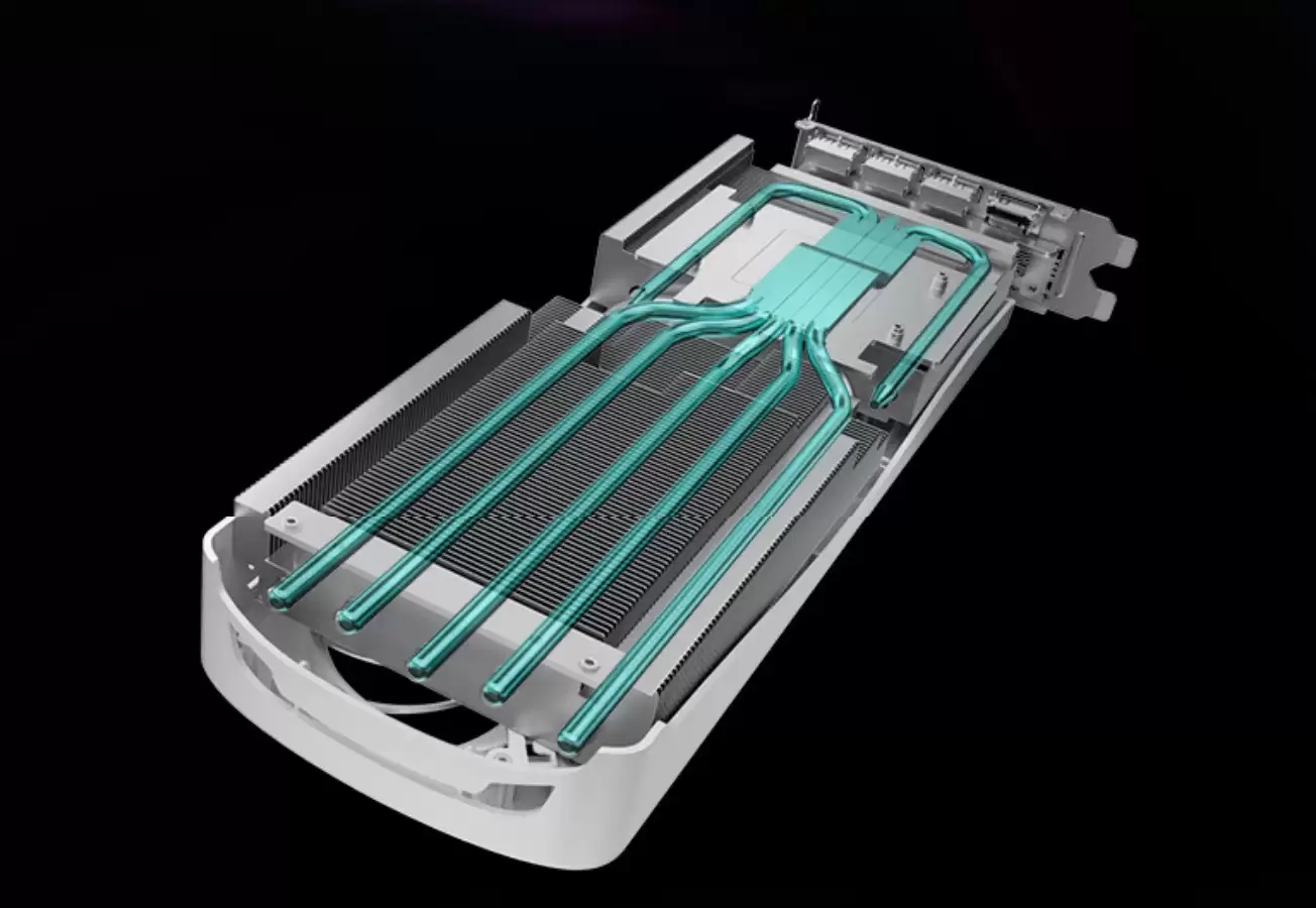 618 DLSS4.5显卡哪家好？索泰RTX 50系显卡推荐