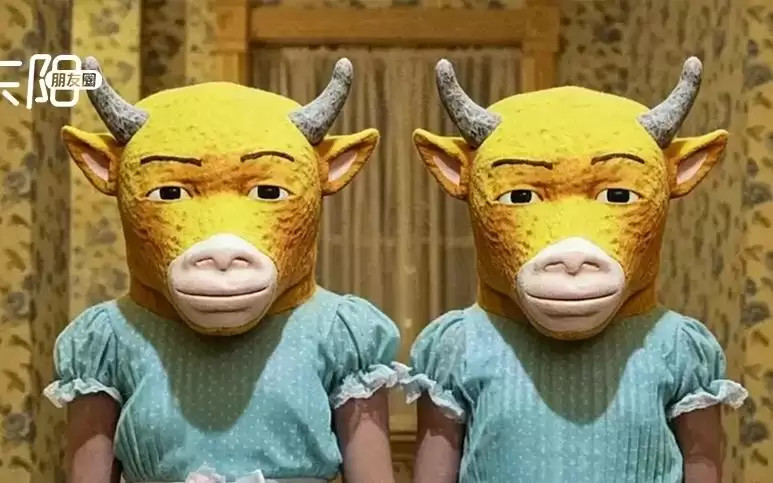 看《牛来》，就像去录像厅偷偷看三级片