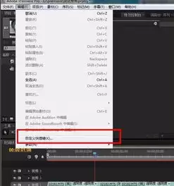 premiere如何制作红眼效果