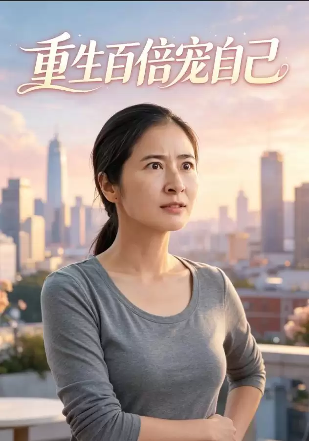 短剧《重生百倍宠自己》剧情介绍
