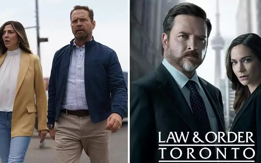 新生活刚开始就撞上血案：10集衍生剧《Private Eyes West Coast》10月5日开播