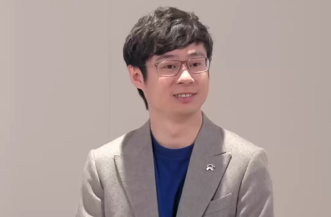 蔚来智驾负责人任少卿成立具身机器人公司