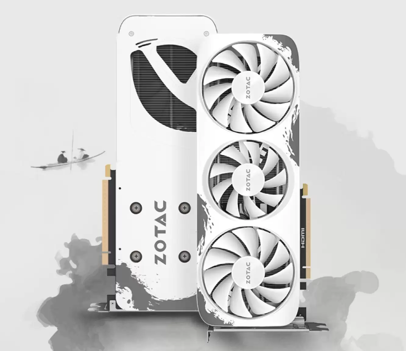 618 DLSS4.5显卡哪家好？索泰RTX 50系显卡推荐