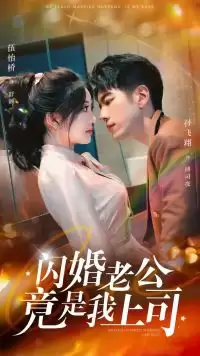 短剧《闪婚老公竟是我上司》剧情介绍