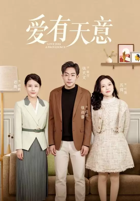 短剧《爱有天意！》剧情介绍