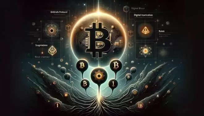关于比特币减半和铭文生态的崛起