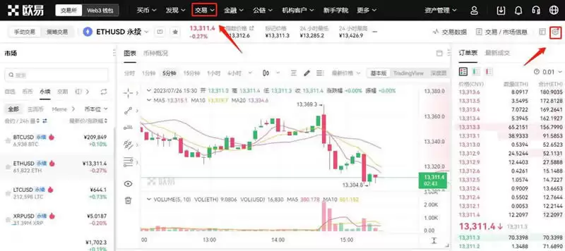 以太坊的合约怎么玩?以太坊合约交易全教程