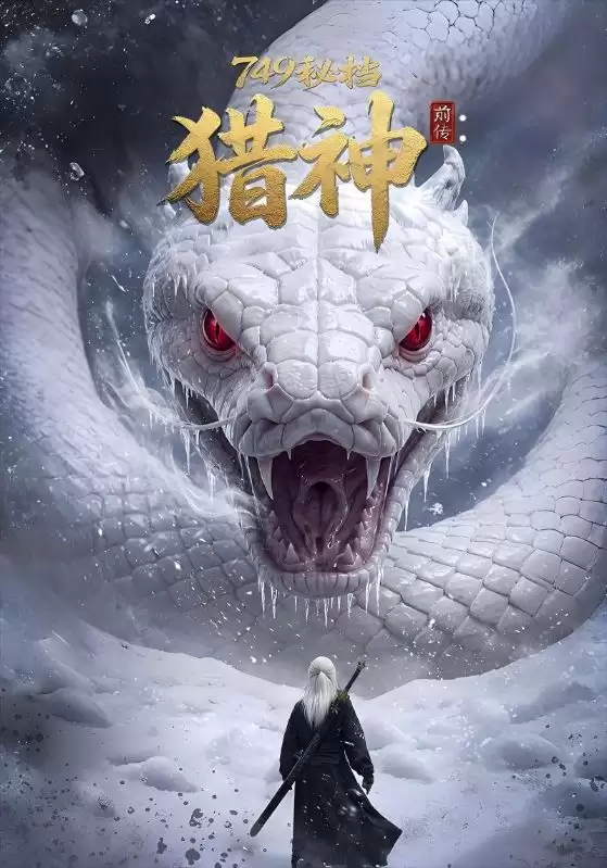 短剧《749秘档前传：猎神》剧情介绍