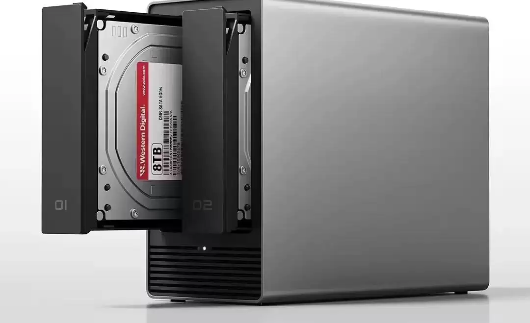 小米首款 NAS 产品 Xiaomi 智能存储开启预约