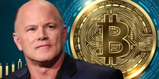 Galaxy Digital CEO:比特币可能回调至5.5万美元!接着突破前高