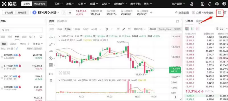以太坊的合约怎么玩?以太坊合约交易全教程