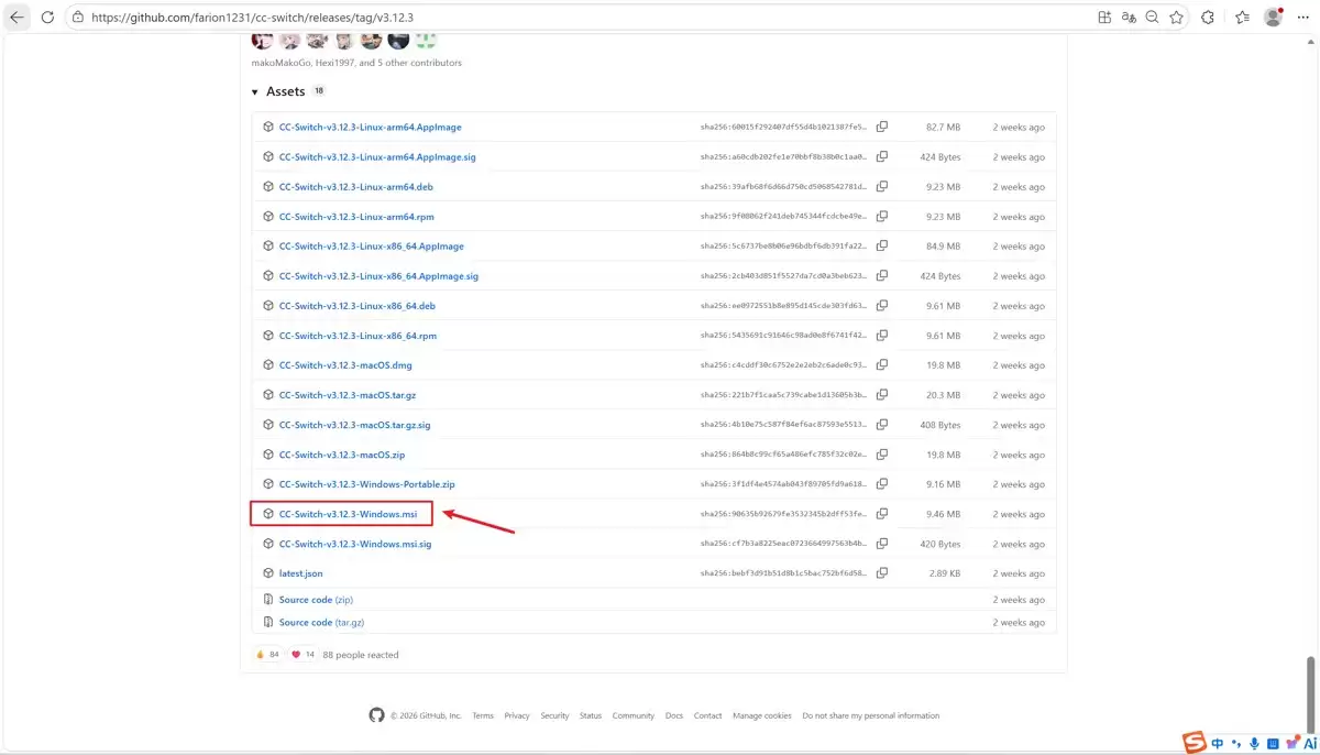 \