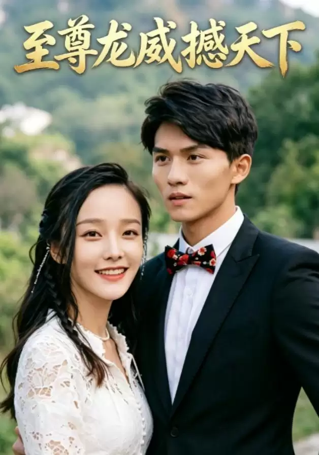 短剧《至尊龙威撼天下》剧情介绍