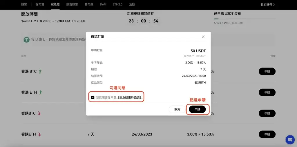 欧意鲨鱼鳍安全吗？能保本吗？如何申购OKX鲨鱼鳍？