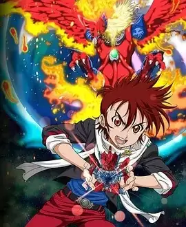 动漫《弹珠人eS》剧情介绍